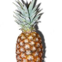 le fruit d'ananas on appreci comme un soutien de la puissance sexuelle