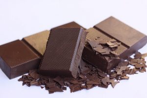 des croquettes de chocolat agissent comme des aphrodisiaques
