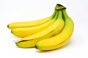 Les bananes soutiennent la libido de les deux exes