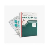 Le paquet complet de Kamagra Gold 100 mg qui aide a traiter la dysfonction érectile