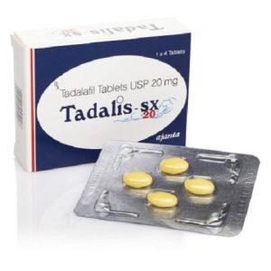 Produit complet de Tadalis SX 20 mg agit tres bien contre la dysfonction érectile