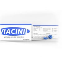 Le produit Viacinil est efficace dans le traitement des trouble de l'érection