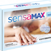Produit sensamax augmente la libido masculine