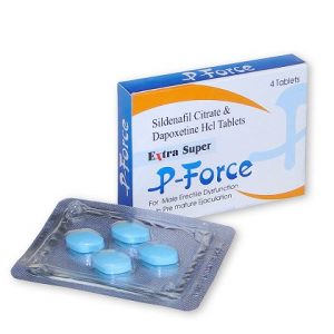 Un paquet de extra super p-force