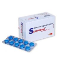 Un paquet de Sextreme Power xl 160 mg agit bien contre le dysfoctnionnement érectile