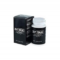 Le paque original de Zytax, un complément alimentaire améliorant la performance sexuelle