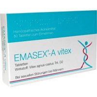 un paquet de Emasex a vitex le produit améliorant l'érection